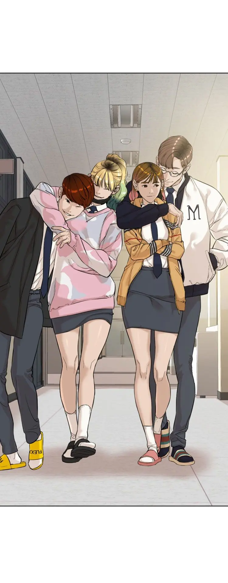 How To Fight Manhwa Online Acagbbb Chapter 7 - Page 2