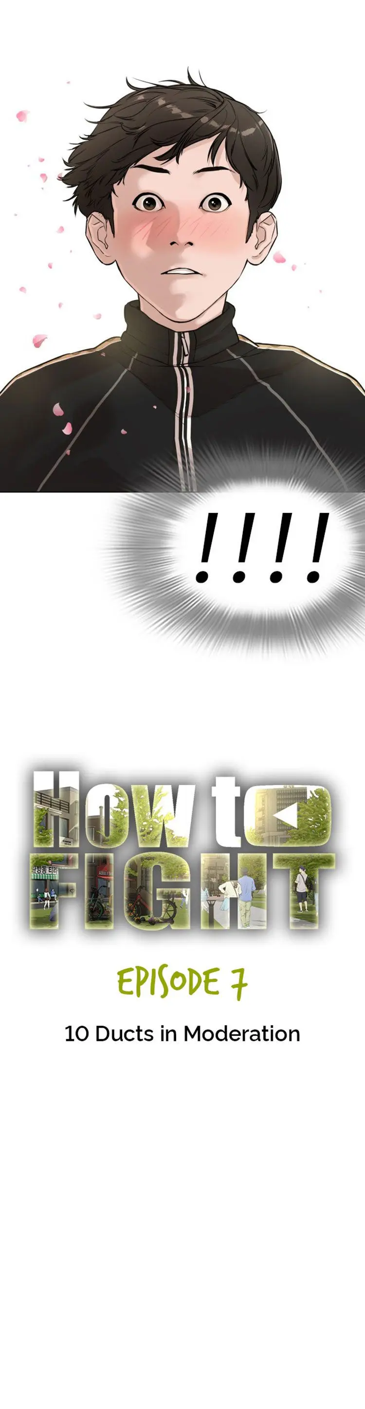 How To Fight Manhwa Online Acagbbb Chapter 7 - Page 20