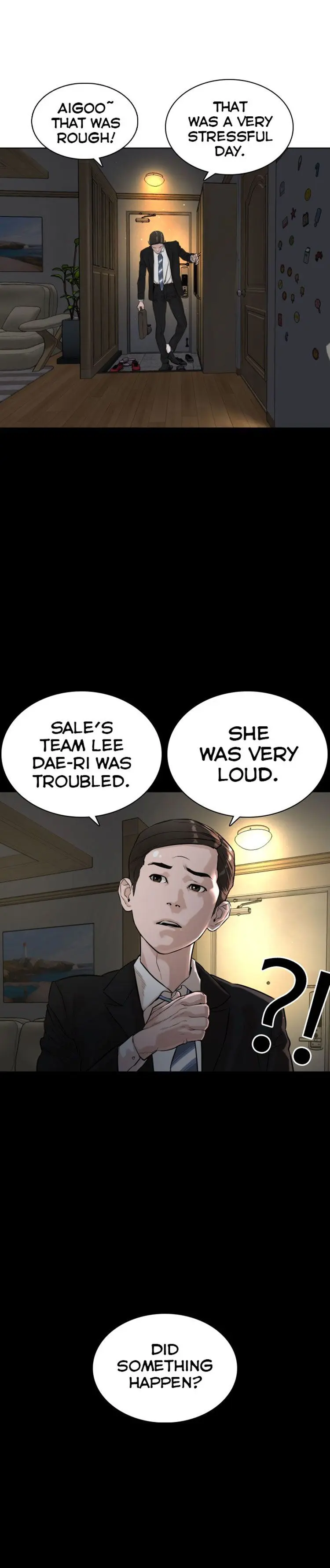How To Fight Manhwa Online Acagbbb Chapter 7 - Page 21