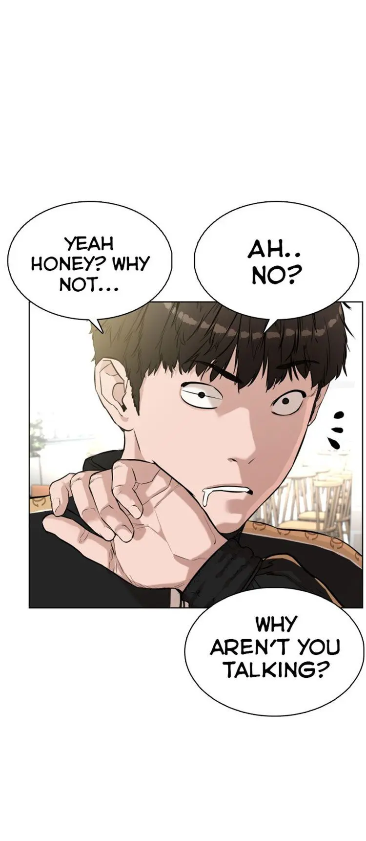 How To Fight Manhwa Online Acagbbb Chapter 7 - Page 30