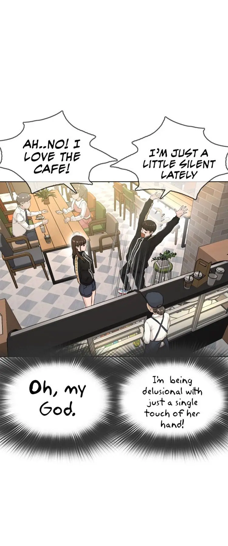 How To Fight Manhwa Online Acagbbb Chapter 7 - Page 31