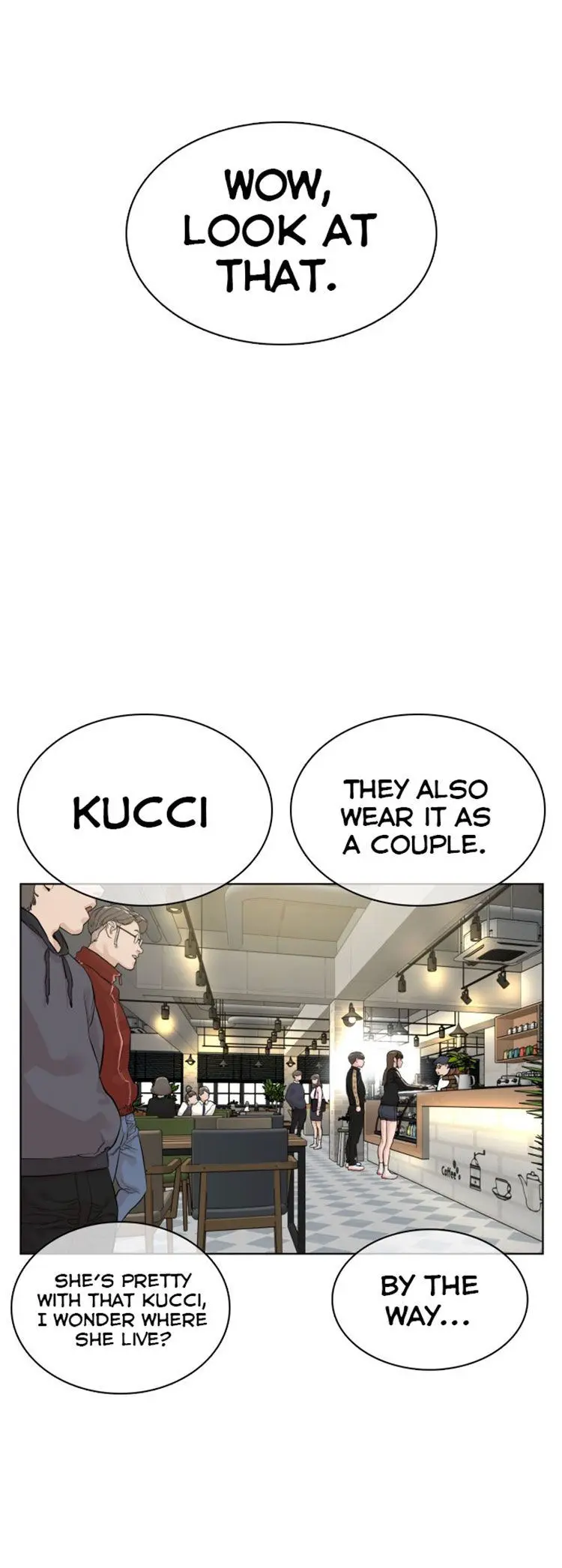How To Fight Manhwa Online Acagbbb Chapter 7 - Page 34