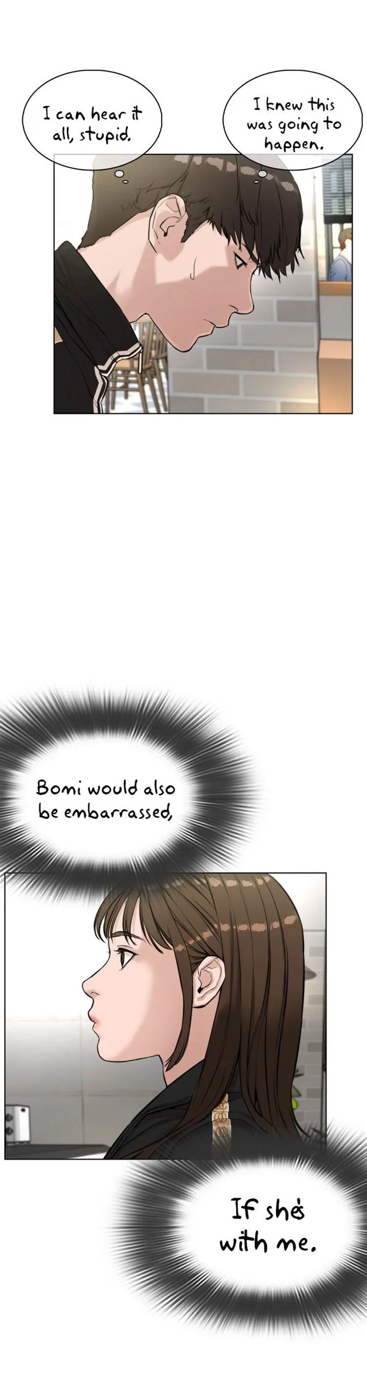 How To Fight Manhwa Online Acagbbb Chapter 7 - Page 36