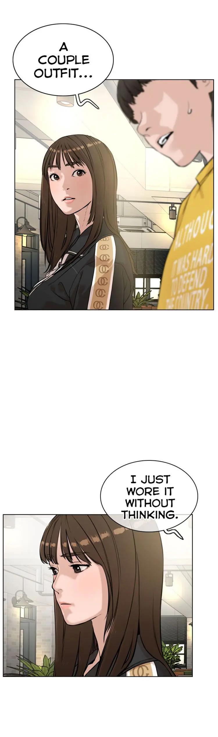 How To Fight Manhwa Online Acagbbb Chapter 7 - Page 38