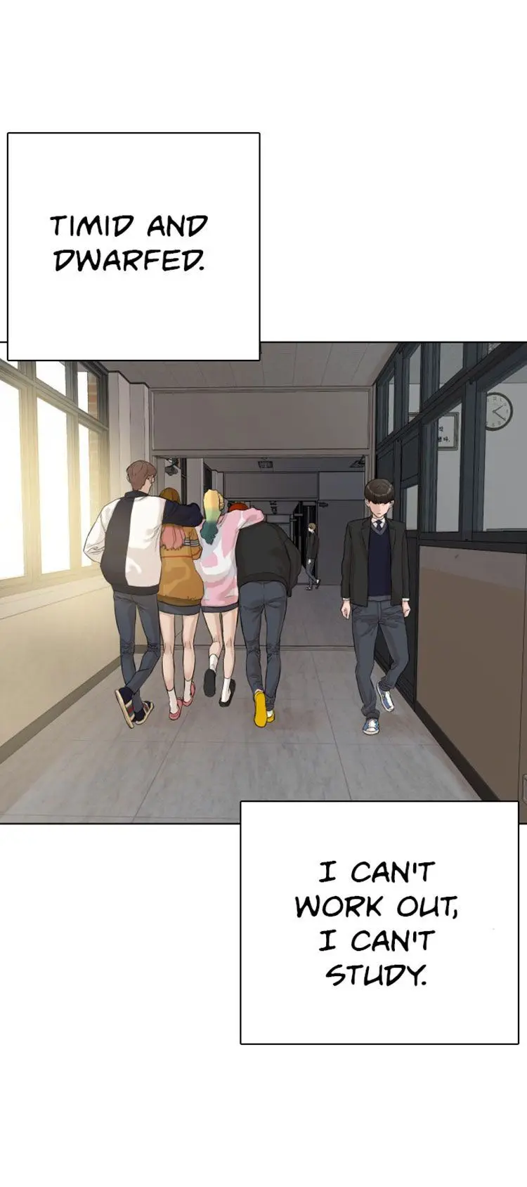 How To Fight Manhwa Online Acagbbb Chapter 7 - Page 4