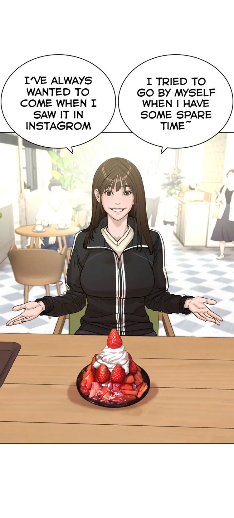 How To Fight Manhwa Online Acagbbb Chapter 7 - Page 40