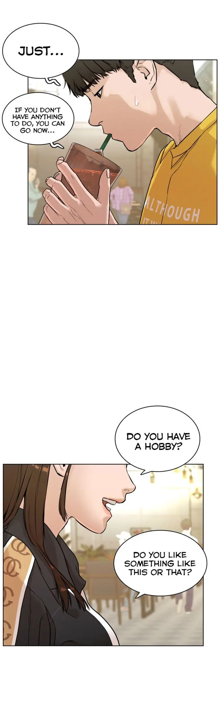 How To Fight Manhwa Online Acagbbb Chapter 7 - Page 43
