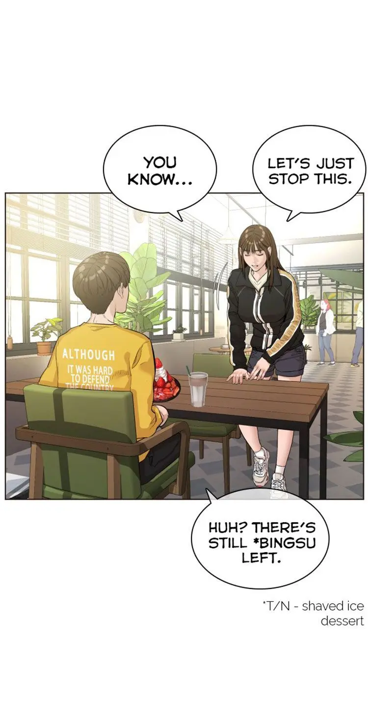 How To Fight Manhwa Online Acagbbb Chapter 7 - Page 48