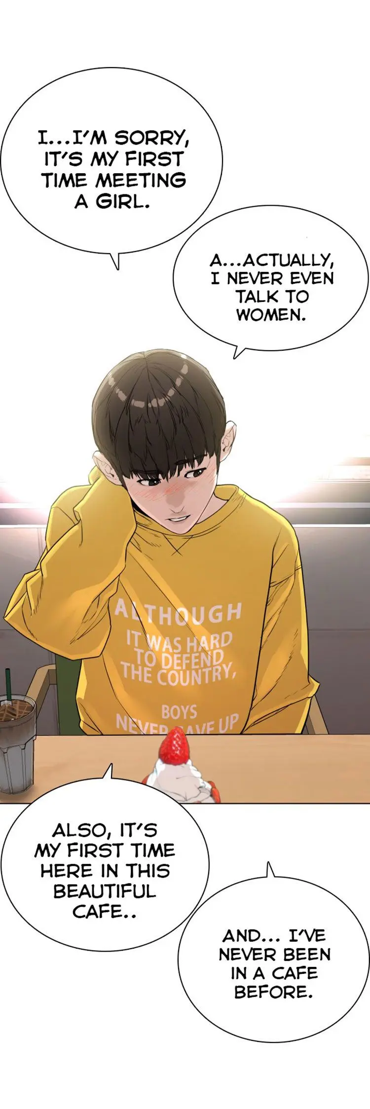 How To Fight Manhwa Online Acagbbb Chapter 7 - Page 53