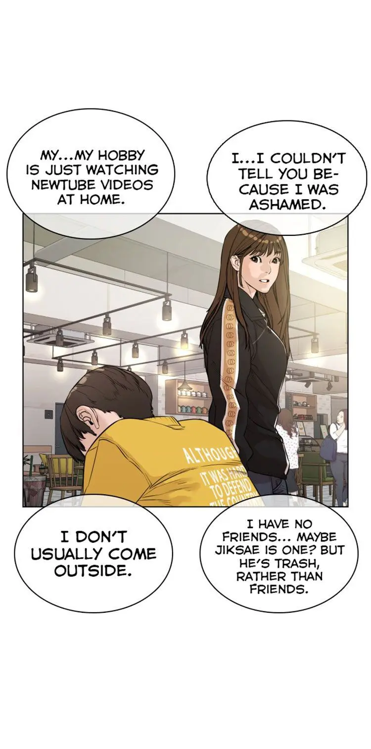 How To Fight Manhwa Online Acagbbb Chapter 7 - Page 54