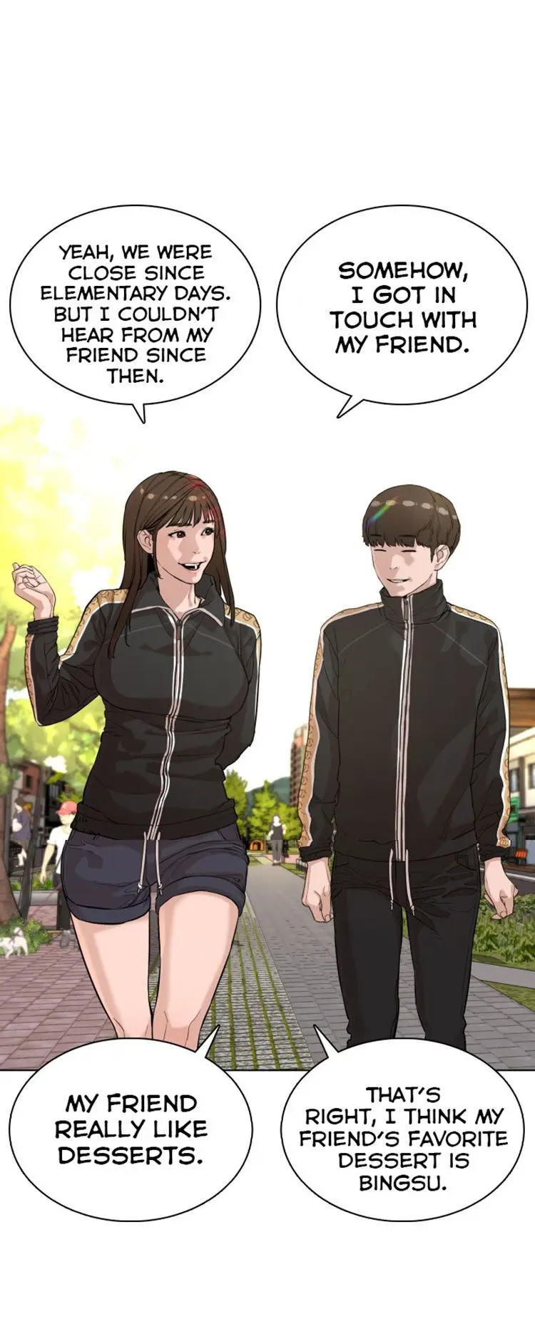 How To Fight Manhwa Online Acagbbb Chapter 7 - Page 65