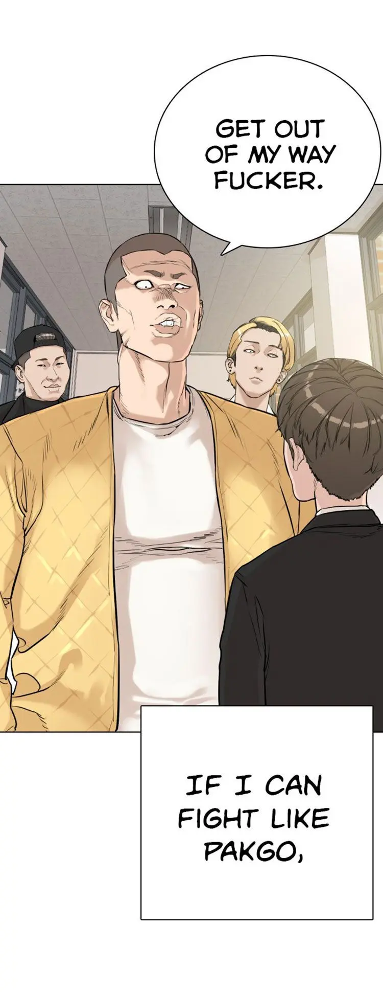 How To Fight Manhwa Online Acagbbb Chapter 7 - Page 7