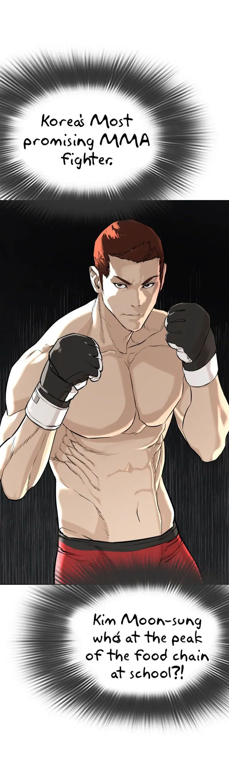 How To Fight Manhwa Online Acagbbb Chapter 7 - Page 70