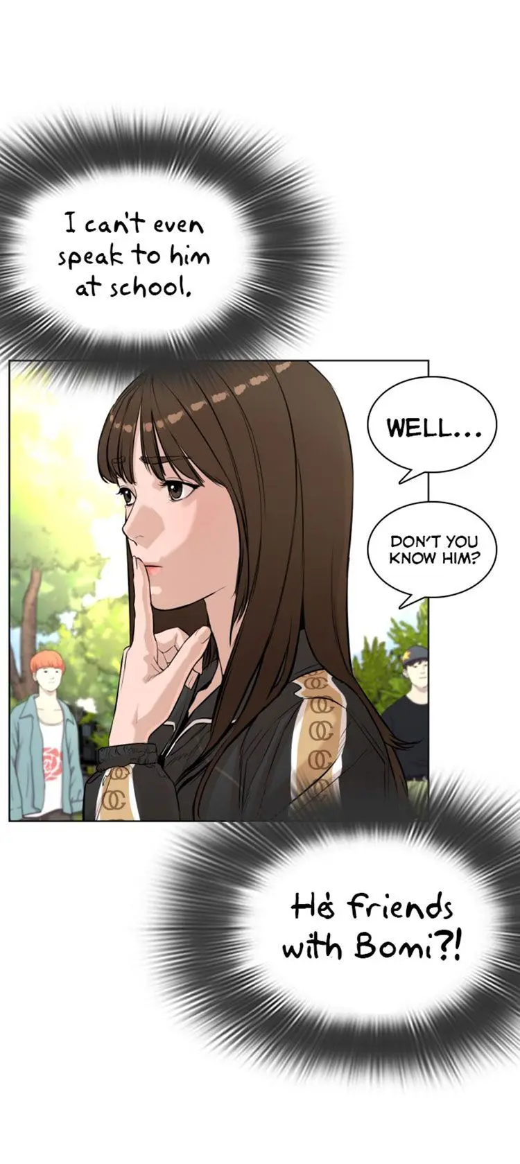 How To Fight Manhwa Online Acagbbb Chapter 7 - Page 71