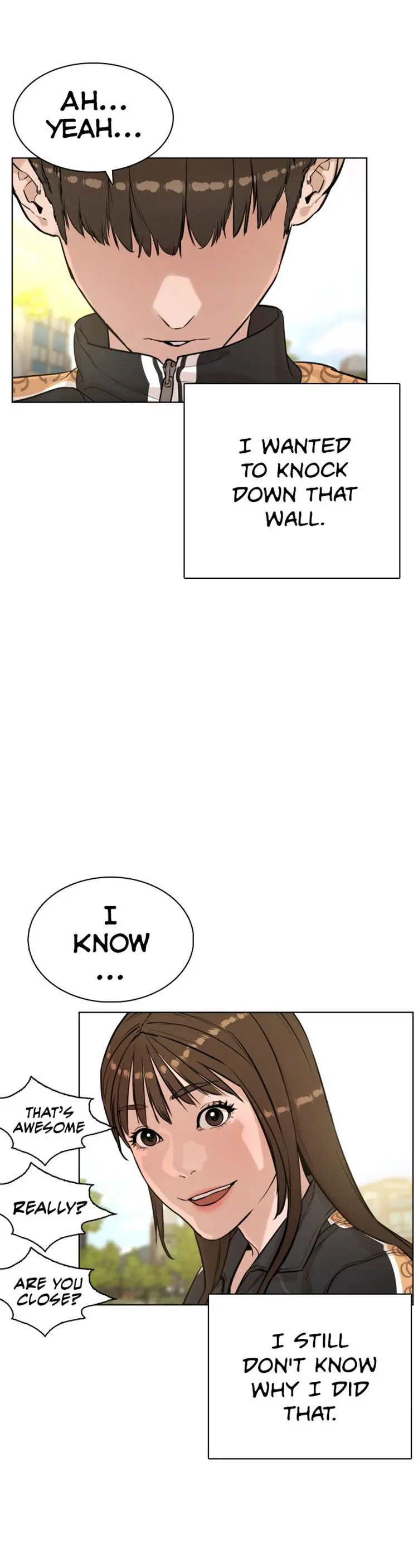 How To Fight Manhwa Online Acagbbb Chapter 7 - Page 79