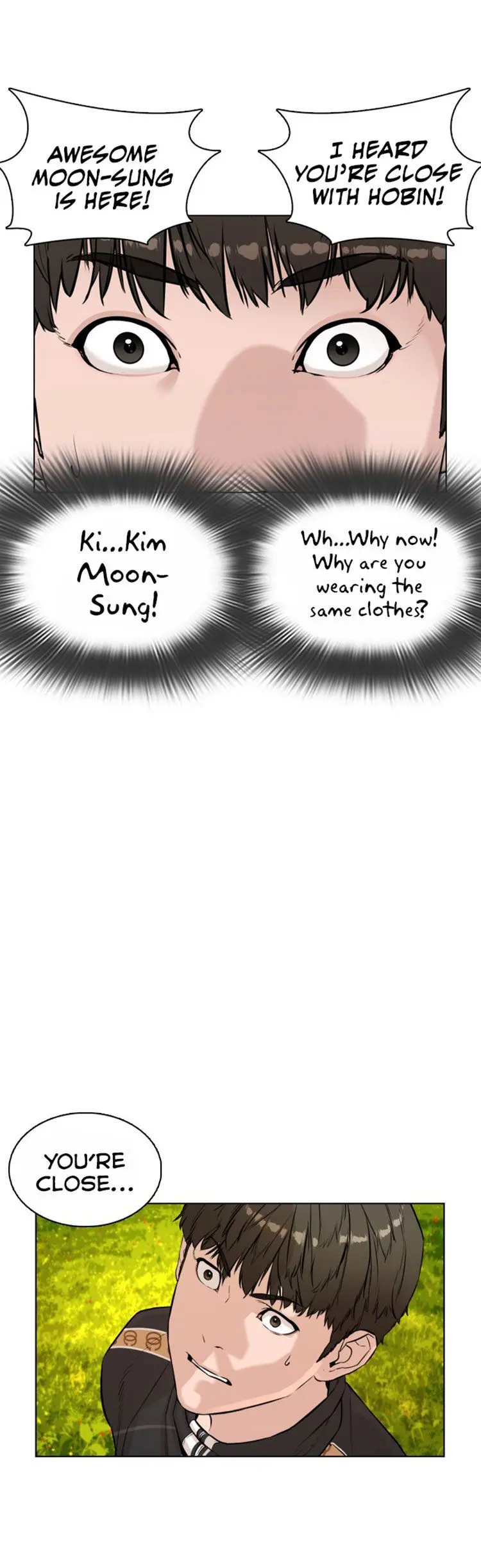 How To Fight Manhwa Online Acagbbb Chapter 7 - Page 83