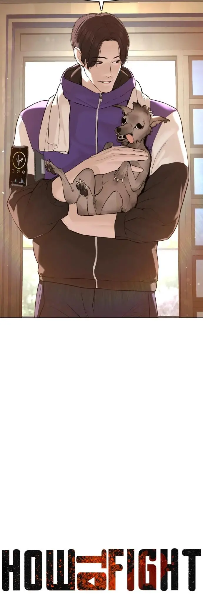 How To Fight Manhwa Online Acagbbb Chapter 76 - Page 12