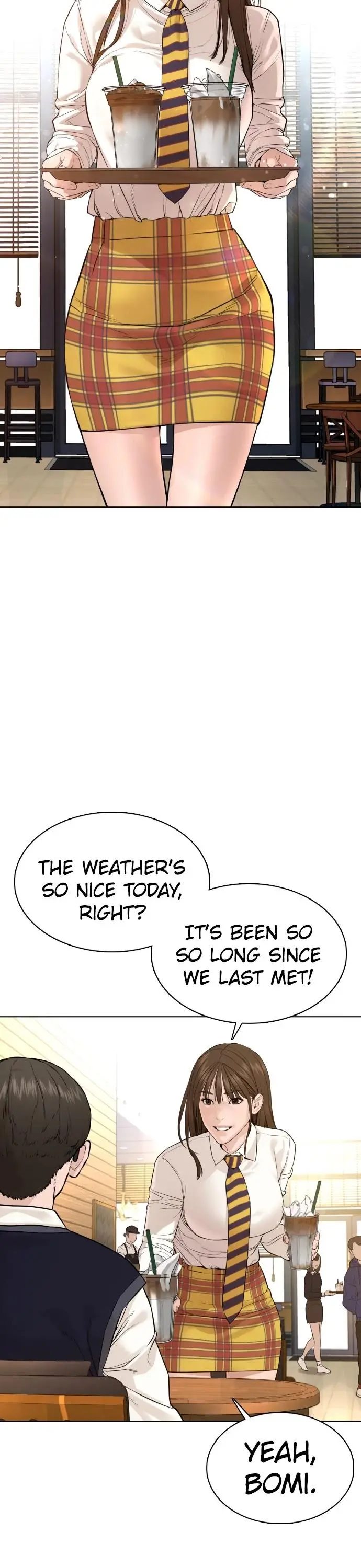 How To Fight Manhwa Online Acagbbb Chapter 76 - Page 15