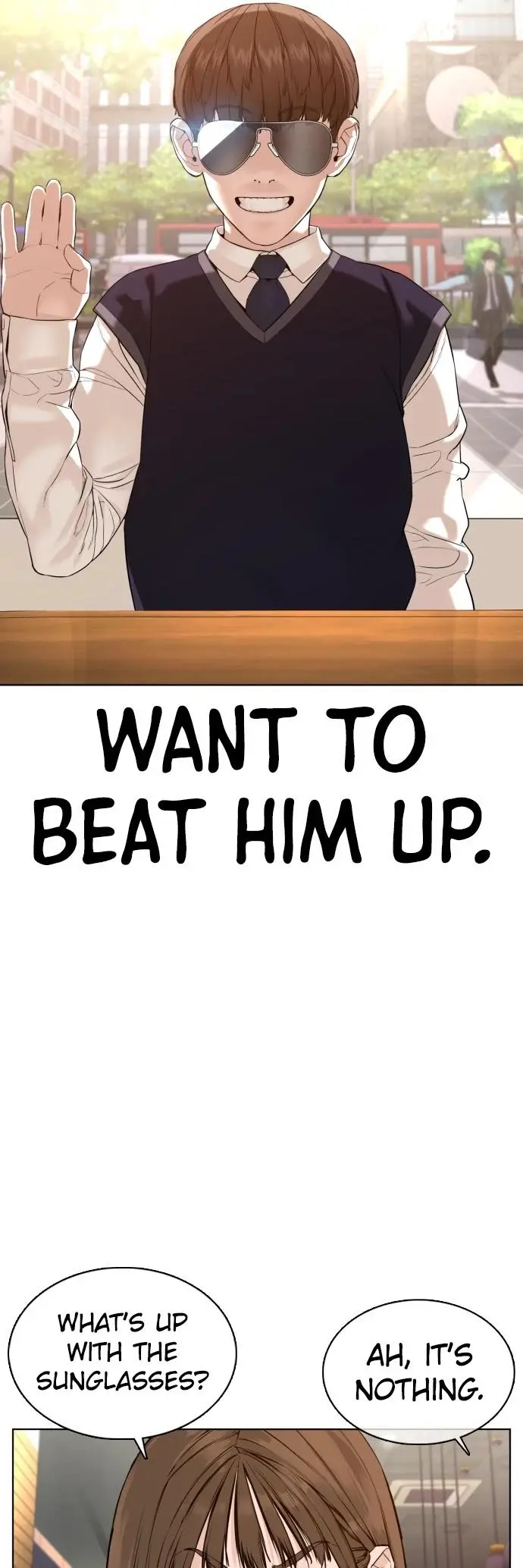 How To Fight Manhwa Online Acagbbb Chapter 76 - Page 17