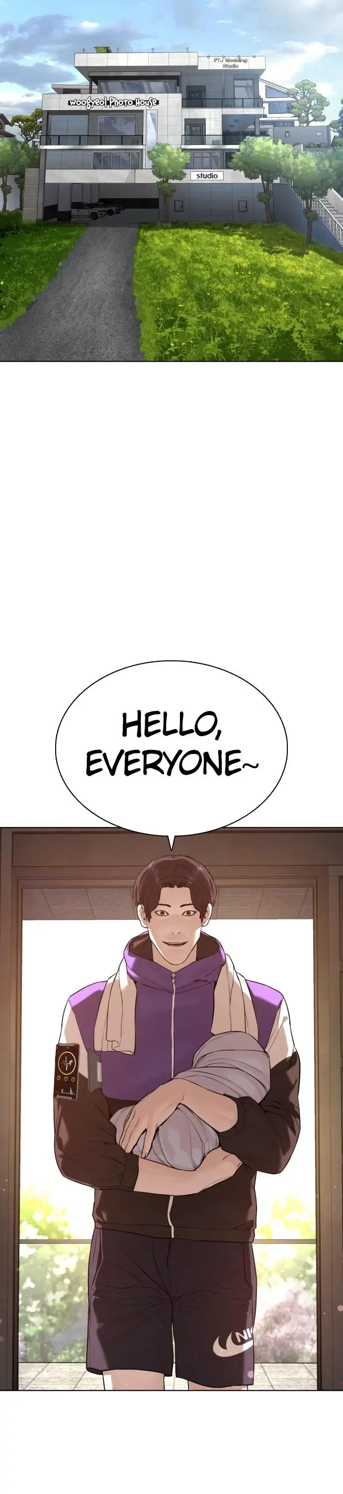 How To Fight Manhwa Online Acagbbb Chapter 76 - Page 2