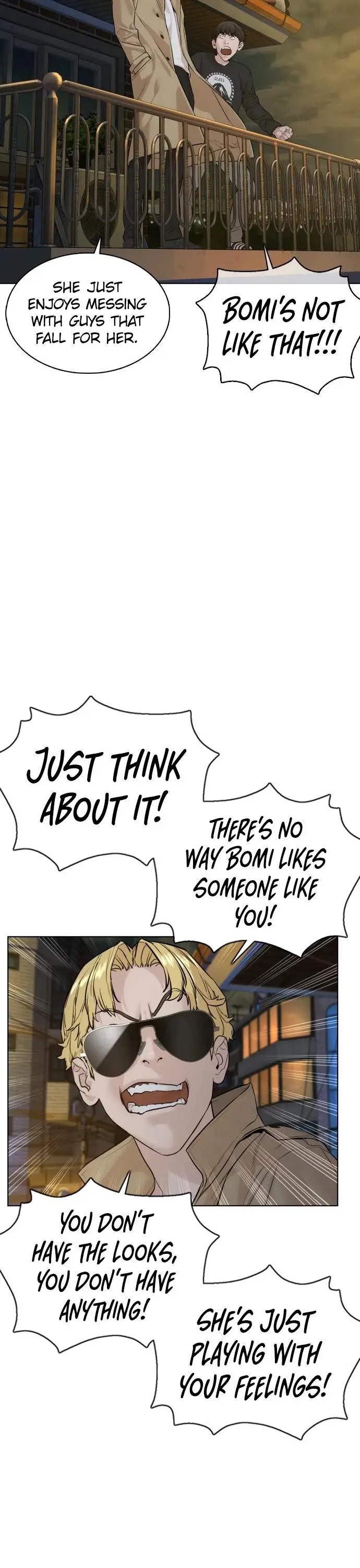 How To Fight Manhwa Online Acagbbb Chapter 76 - Page 22