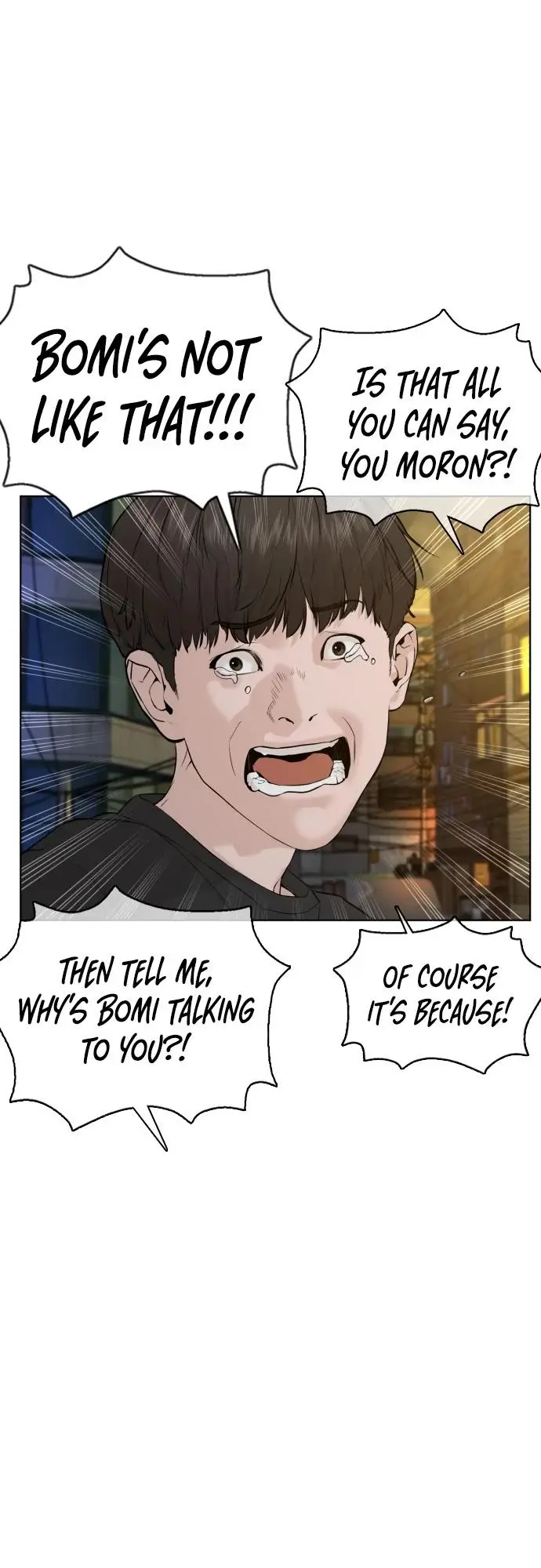 How To Fight Manhwa Online Acagbbb Chapter 76 - Page 23
