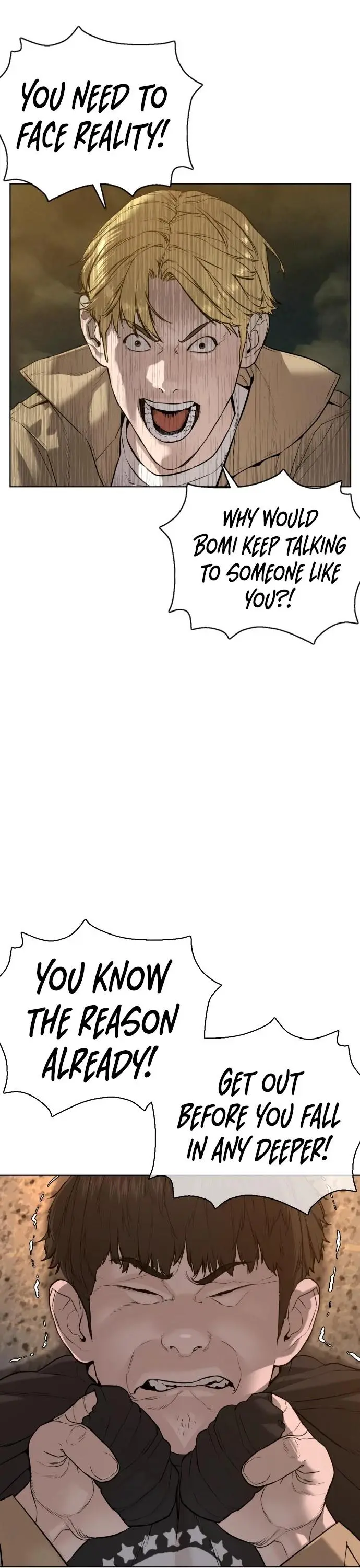 How To Fight Manhwa Online Acagbbb Chapter 76 - Page 25