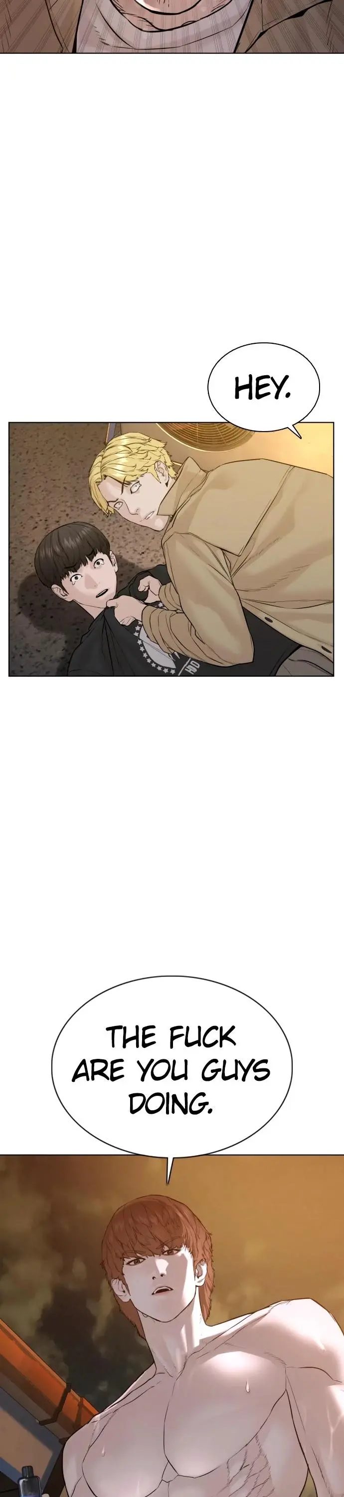 How To Fight Manhwa Online Acagbbb Chapter 76 - Page 27