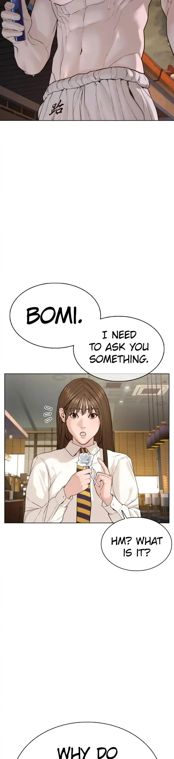 How To Fight Manhwa Online Acagbbb Chapter 76 - Page 28