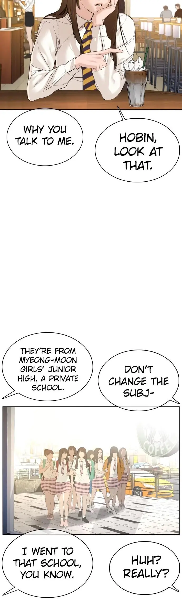 How To Fight Manhwa Online Acagbbb Chapter 76 - Page 30