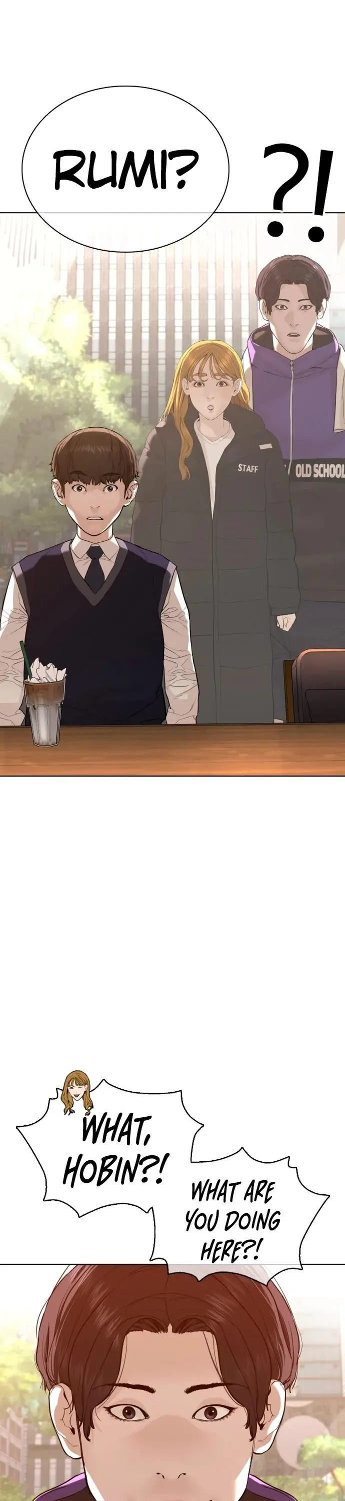 How To Fight Manhwa Online Acagbbb Chapter 76 - Page 34