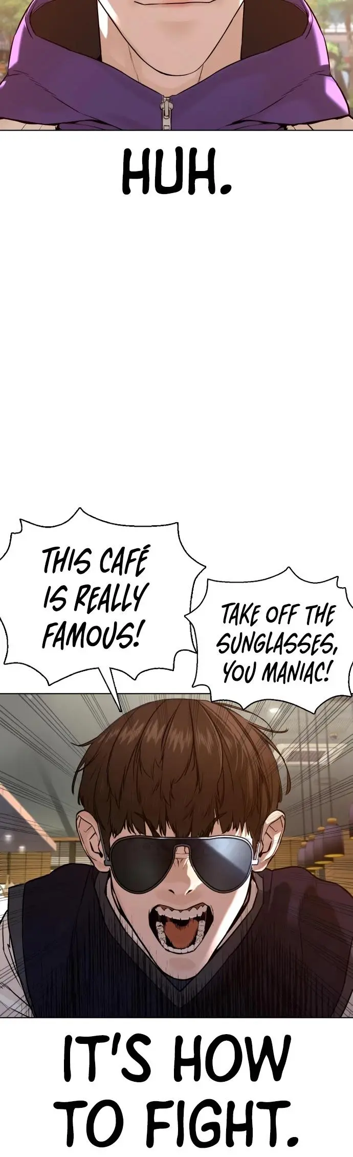How To Fight Manhwa Online Acagbbb Chapter 76 - Page 35