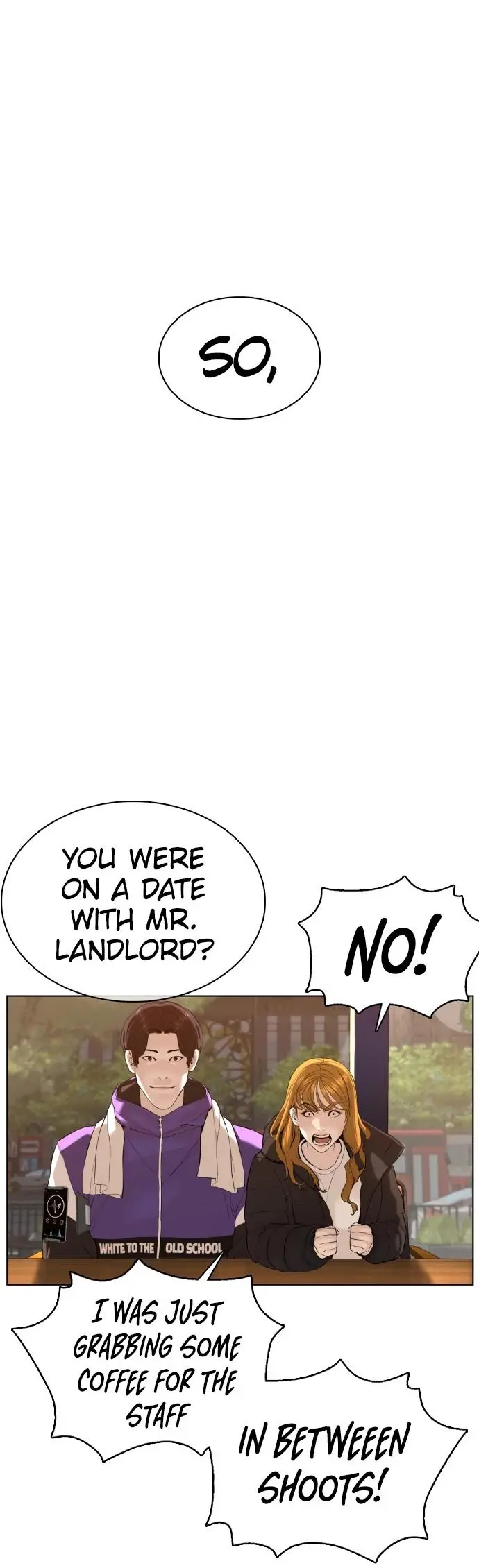 How To Fight Manhwa Online Acagbbb Chapter 76 - Page 36