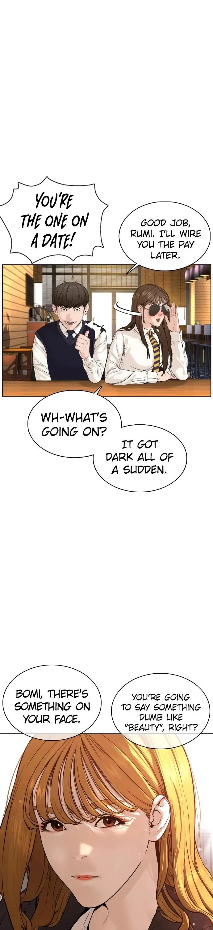 How To Fight Manhwa Online Acagbbb Chapter 76 - Page 37
