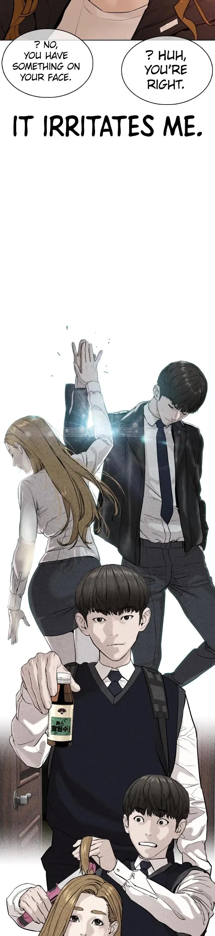 How To Fight Manhwa Online Acagbbb Chapter 76 - Page 38