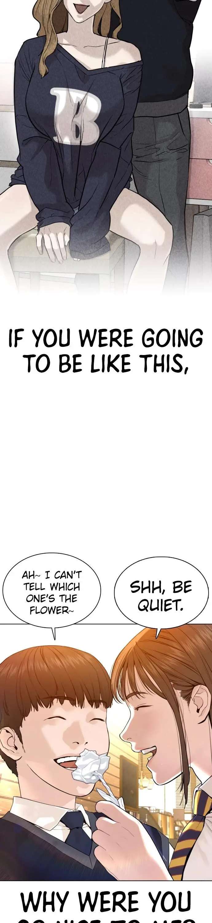 How To Fight Manhwa Online Acagbbb Chapter 76 - Page 39