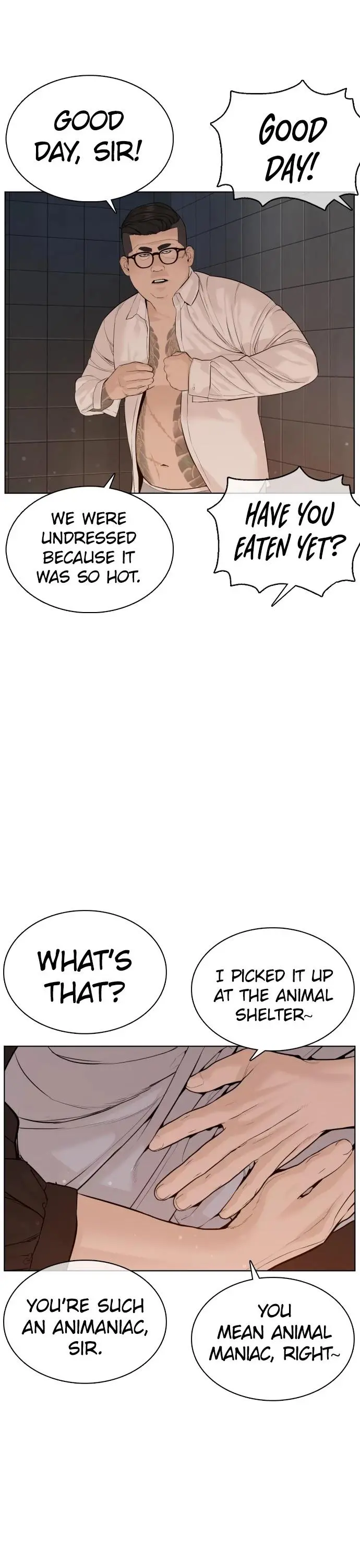How To Fight Manhwa Online Acagbbb Chapter 76 - Page 4