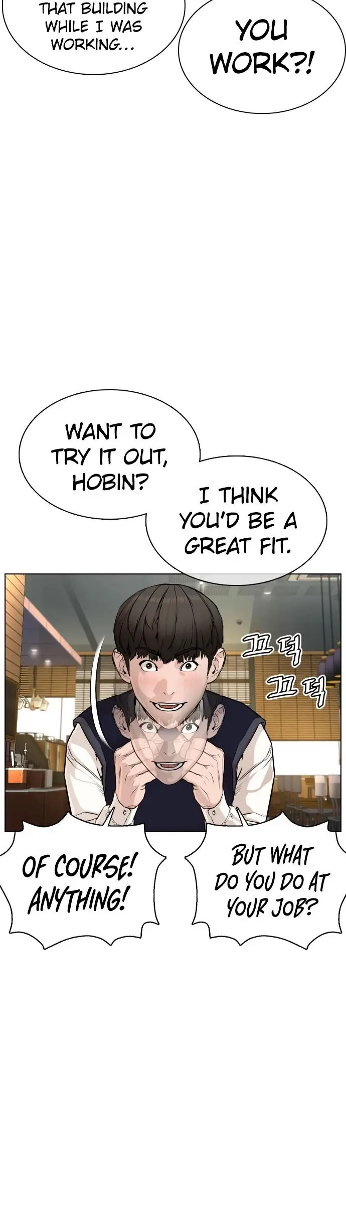 How To Fight Manhwa Online Acagbbb Chapter 76 - Page 41