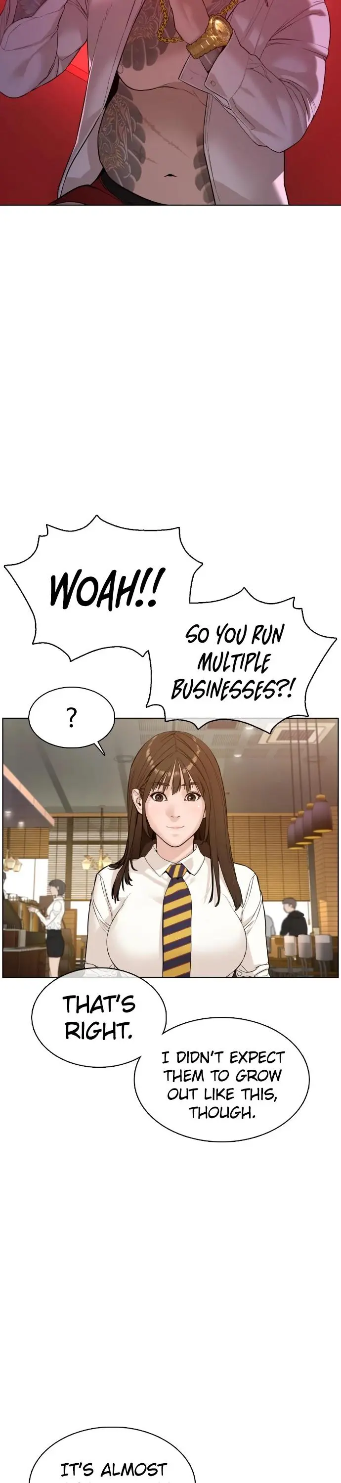 How To Fight Manhwa Online Acagbbb Chapter 76 - Page 44