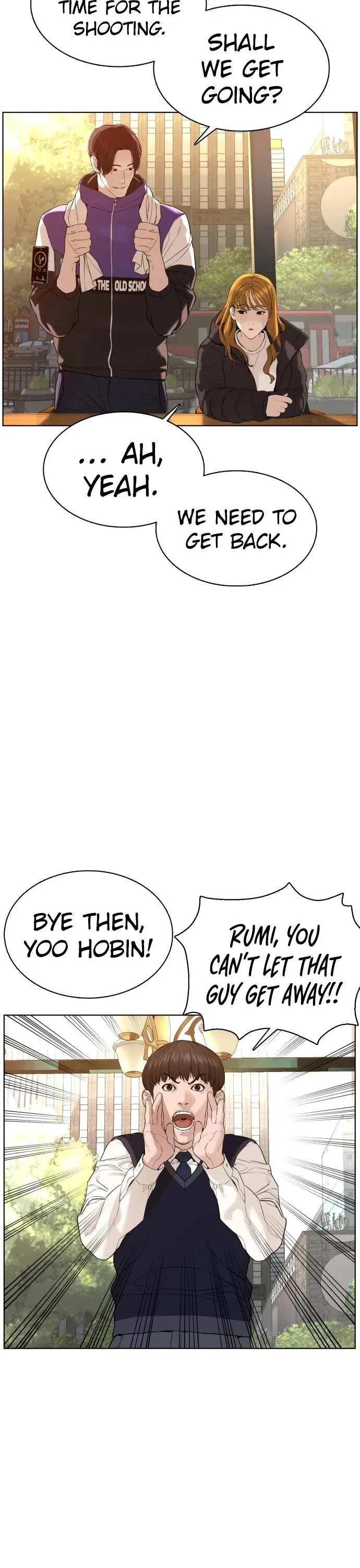 How To Fight Manhwa Online Acagbbb Chapter 76 - Page 45