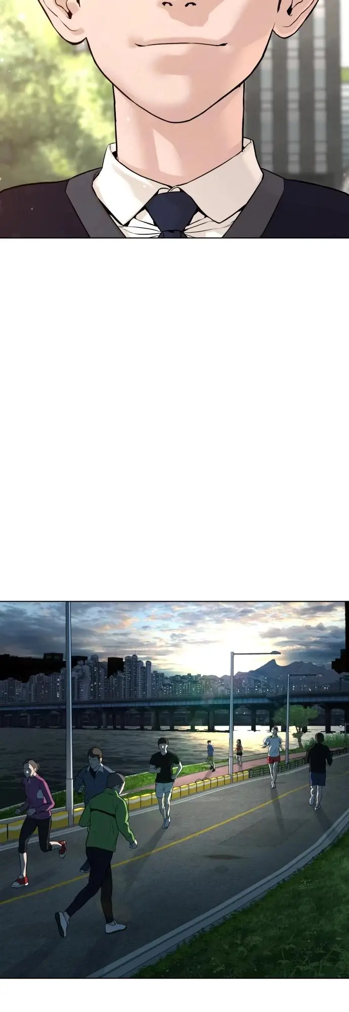 How To Fight Manhwa Online Acagbbb Chapter 76 - Page 47