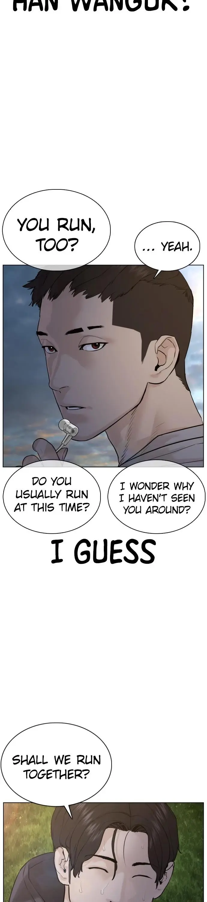 How To Fight Manhwa Online Acagbbb Chapter 76 - Page 51