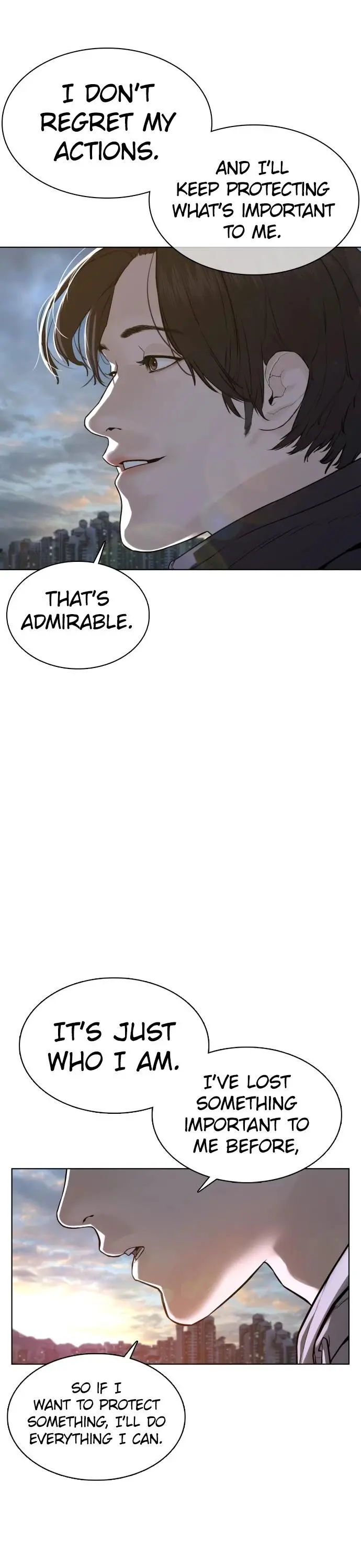 How To Fight Manhwa Online Acagbbb Chapter 76 - Page 55