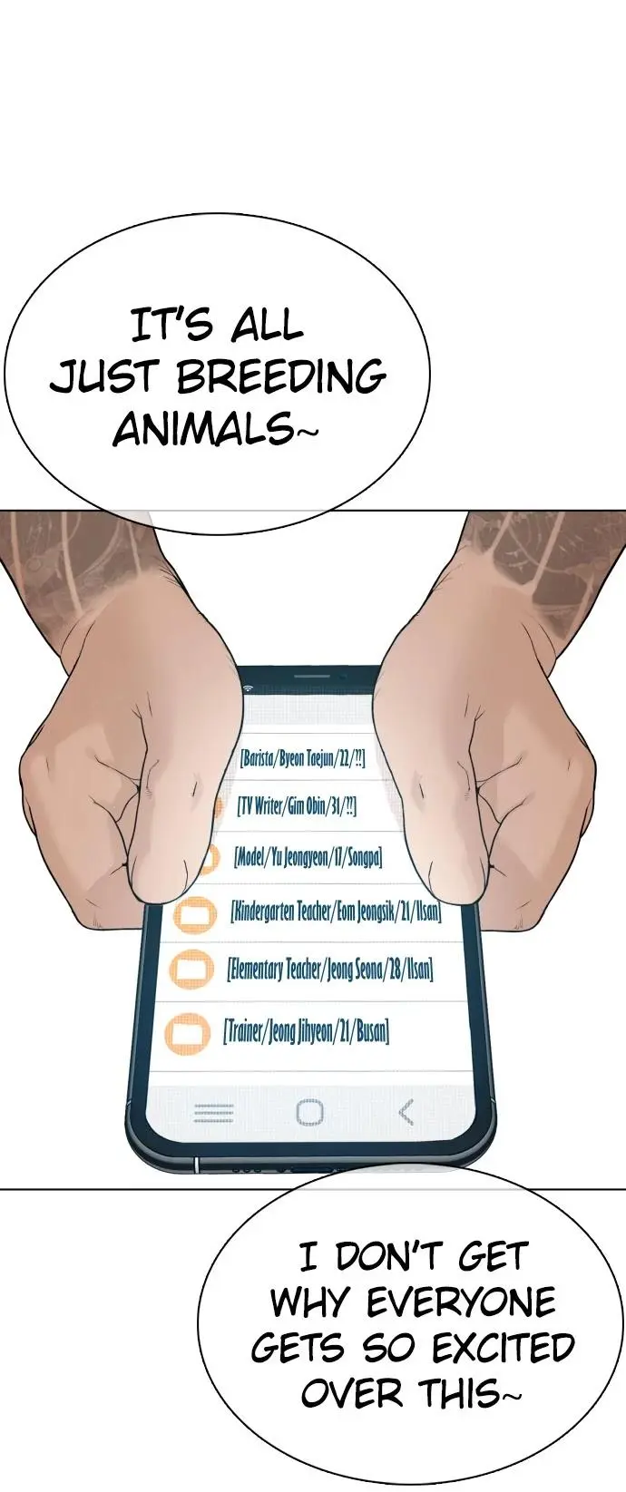 How To Fight Manhwa Online Acagbbb Chapter 76 - Page 6