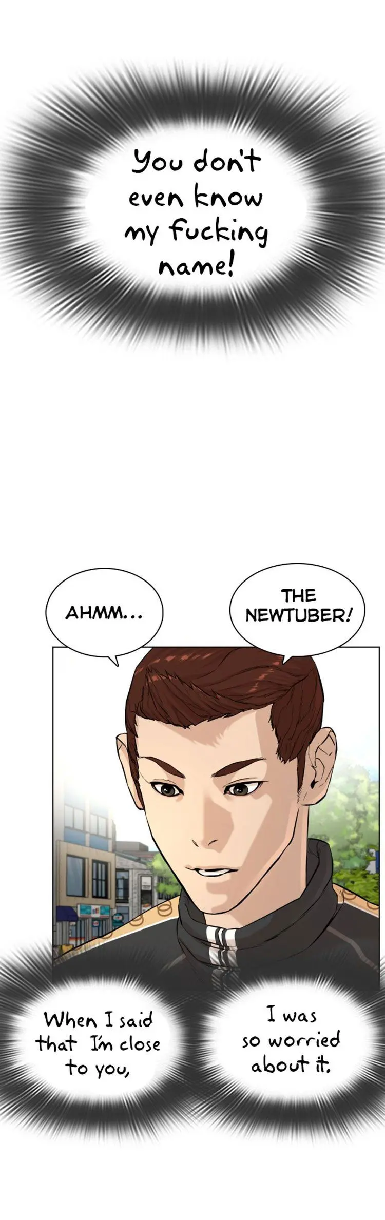 How To Fight Manhwa Online Acagbbb Chapter 8 - Page 14
