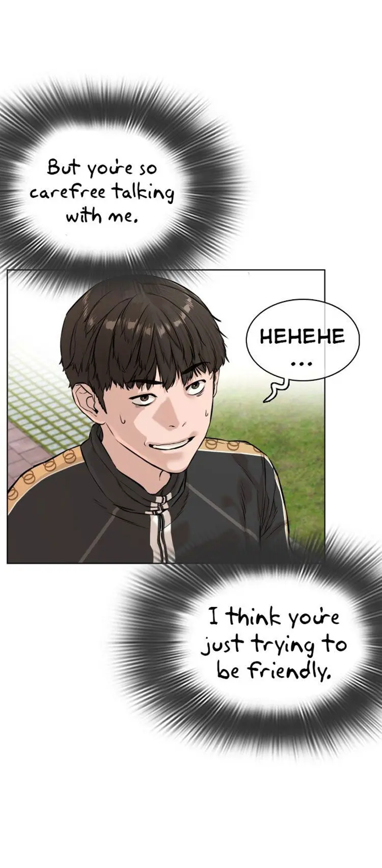How To Fight Manhwa Online Acagbbb Chapter 8 - Page 15