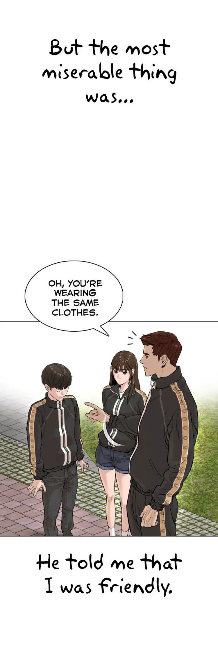 How To Fight Manhwa Online Acagbbb Chapter 8 - Page 16