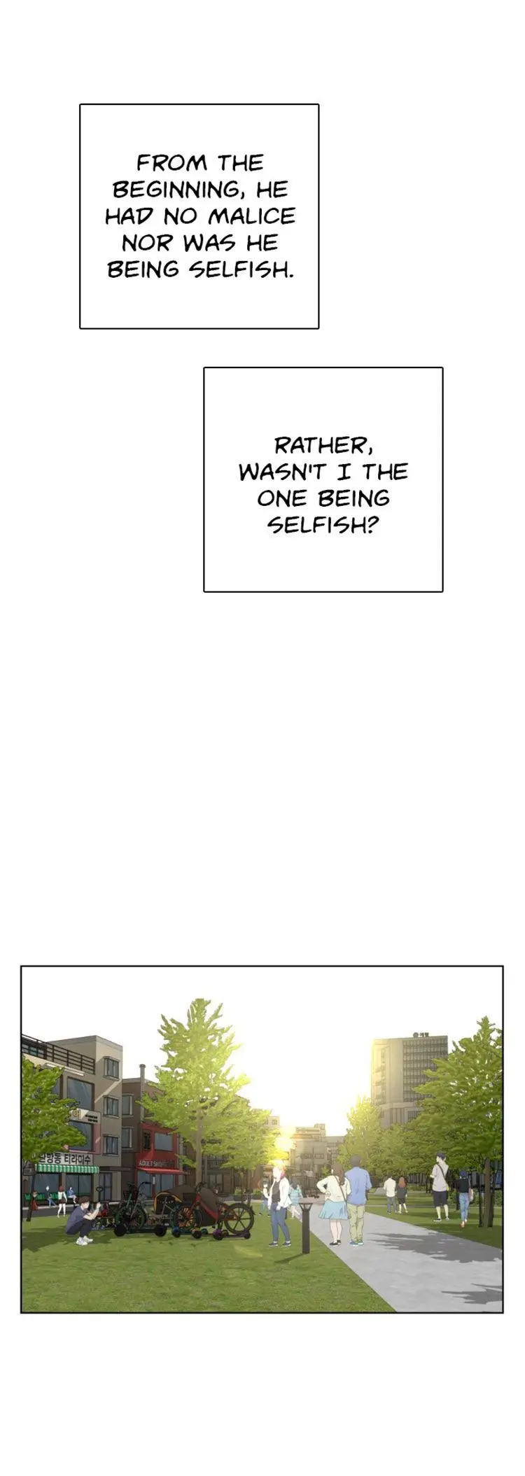 How To Fight Manhwa Online Acagbbb Chapter 8 - Page 18