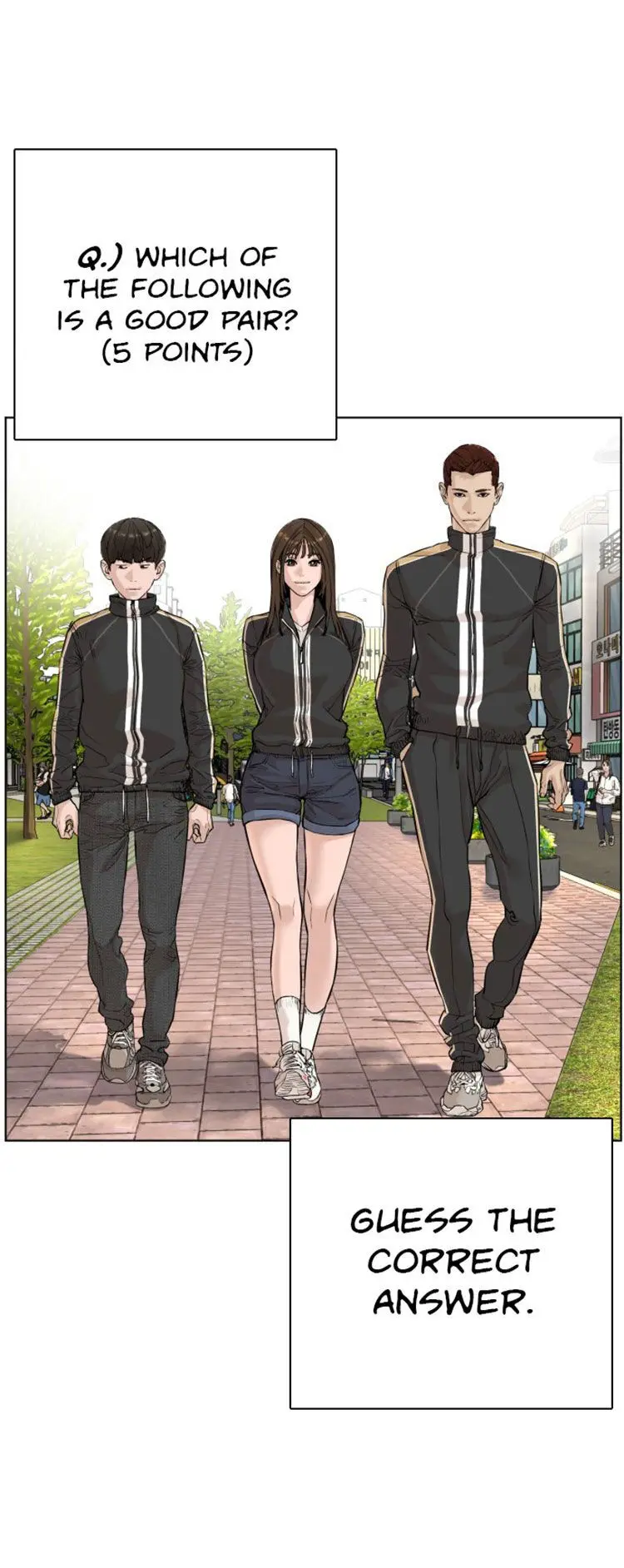 How To Fight Manhwa Online Acagbbb Chapter 8 - Page 19