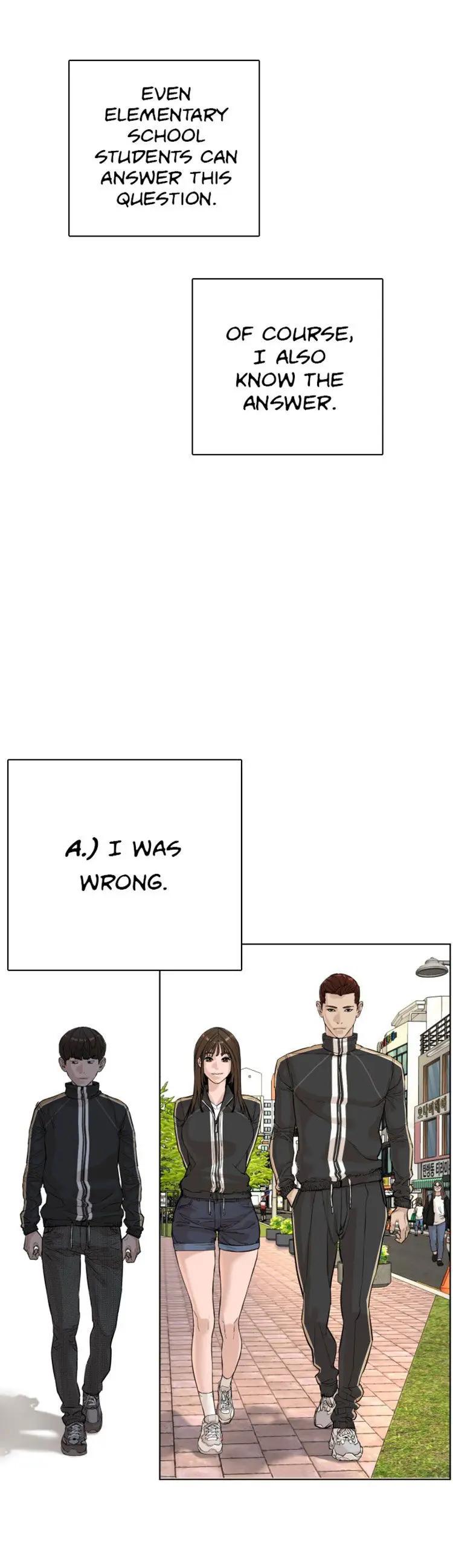How To Fight Manhwa Online Acagbbb Chapter 8 - Page 20